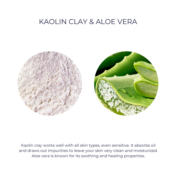Alana Mitchell 4-in-1 Cleansing Sponge Pack