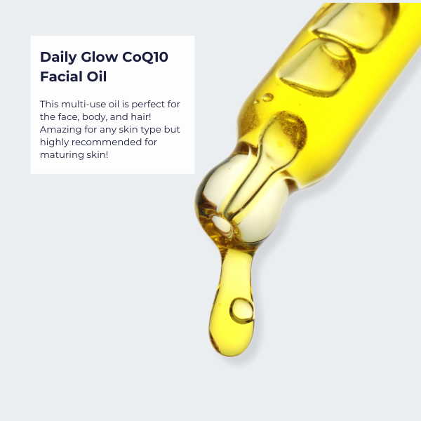 Alana Mitchell Daily Glow CoQ10 Facial Oil