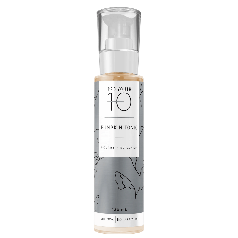 Rhonda Allison Pumpkin Tonic
