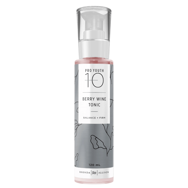 Rhonda Allison Berry Wine Tonic