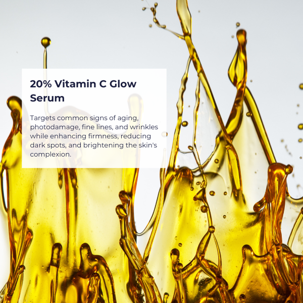 Alana Mitchell 20% Vitamin C Glow Serum