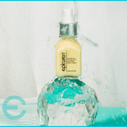Epicuren Colostrum Luminous Glow Cream