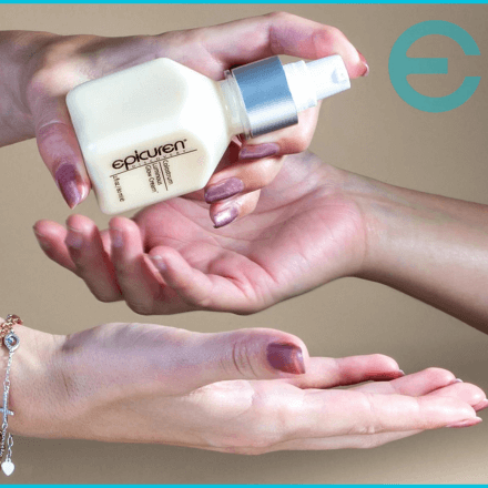 Epicuren Colostrum Luminous Glow Cream