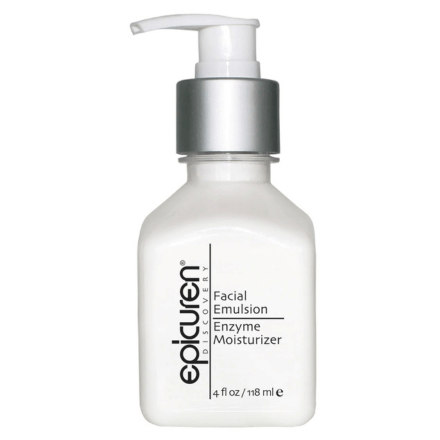 Epicuren Facial Emulsion Enzyme Moisturizer