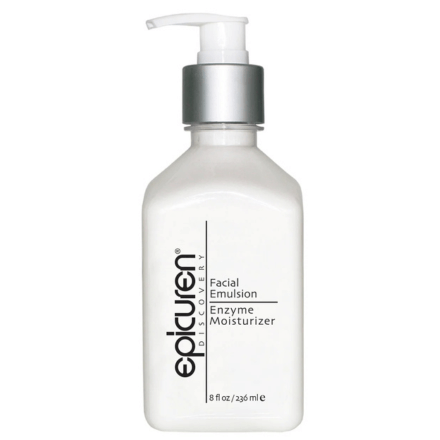 Epicuren Facial Emulsion Enzyme Moisturizer