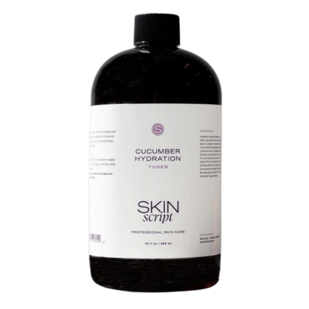 Skin Script Cucumber Hydration Toner