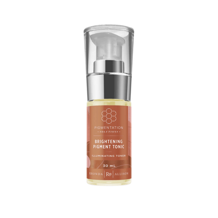 Rhonda Allison Brightening Pigment Tonic
