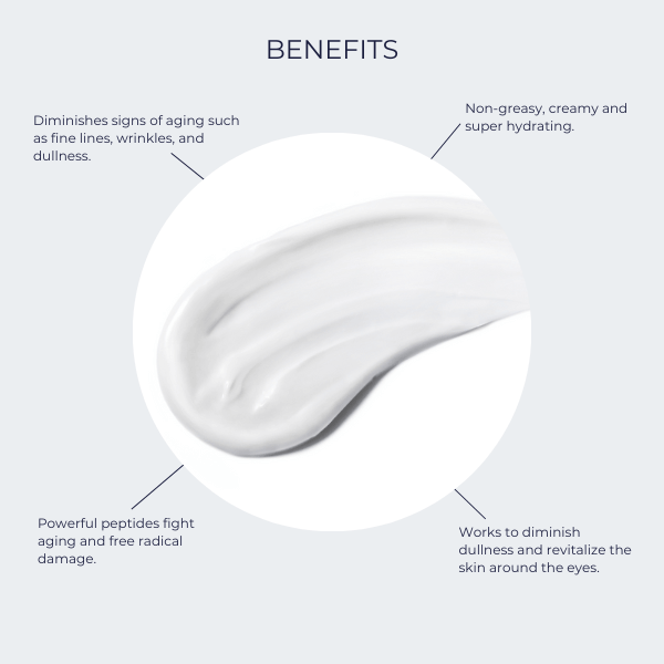Alana Mitchell Anti-Aging Peptide Eye Cream