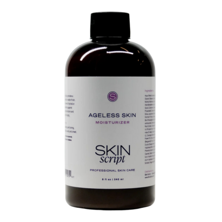 Skin Script Ageless Skin Moisturizer