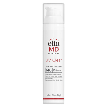 EltaMD UV Clear Broad-Spectrum SPF 46