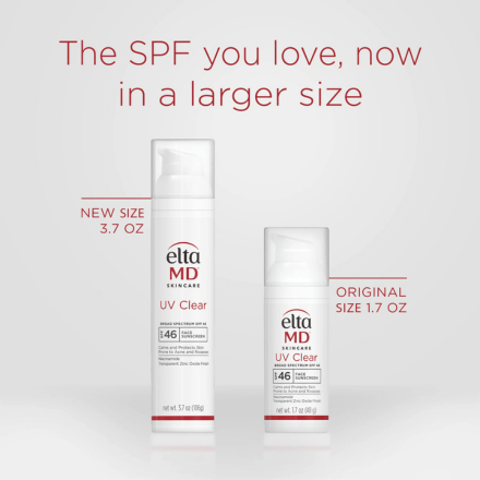 EltaMD UV Clear Broad-Spectrum SPF 46