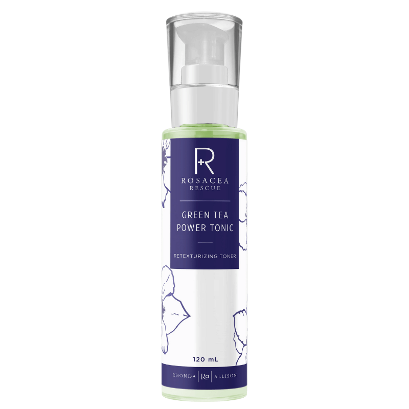 Rhonda Allison Green Tea Power Tonic