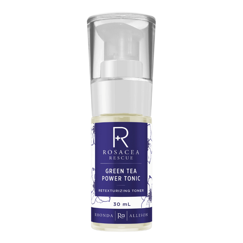 Rhonda Allison Green Tea Power Tonic