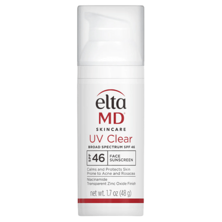 EltaMD UV Clear Broad-Spectrum SPF 46