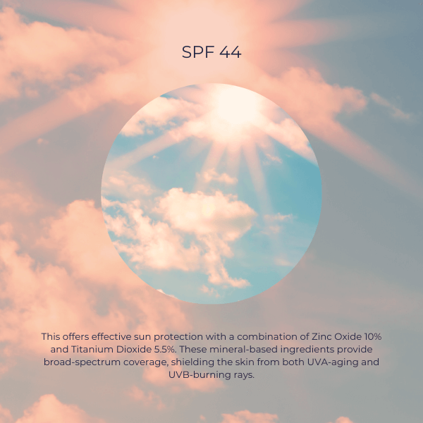 Alana Mitchell Tinted Physical Defense SPF 44