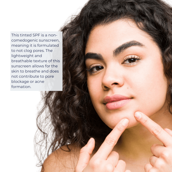 Alana Mitchell Tinted Physical Defense SPF 44