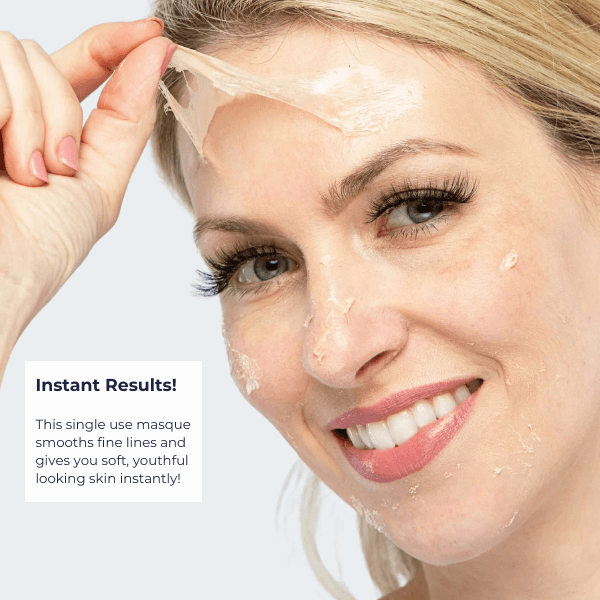 Alana Mitchell Clear Collagen Peel-Off Masque