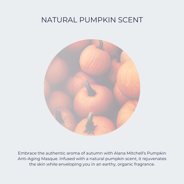 Alana Mitchell Brightening & Exfoliating Pumpkin Anti-Aging Masque