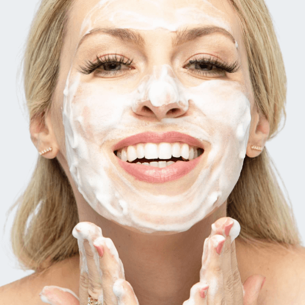 Alana Mitchell Foaming Pumpkin Cleanser