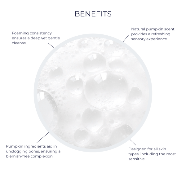 Alana Mitchell Foaming Pumpkin Cleanser