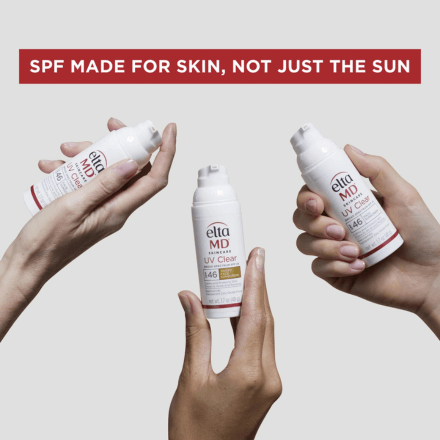 EltaMD UV Clear Broad-Spectrum SPF 46