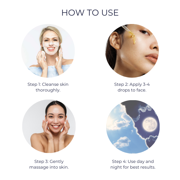Alana Mitchell 20% Vitamin C Glow Serum