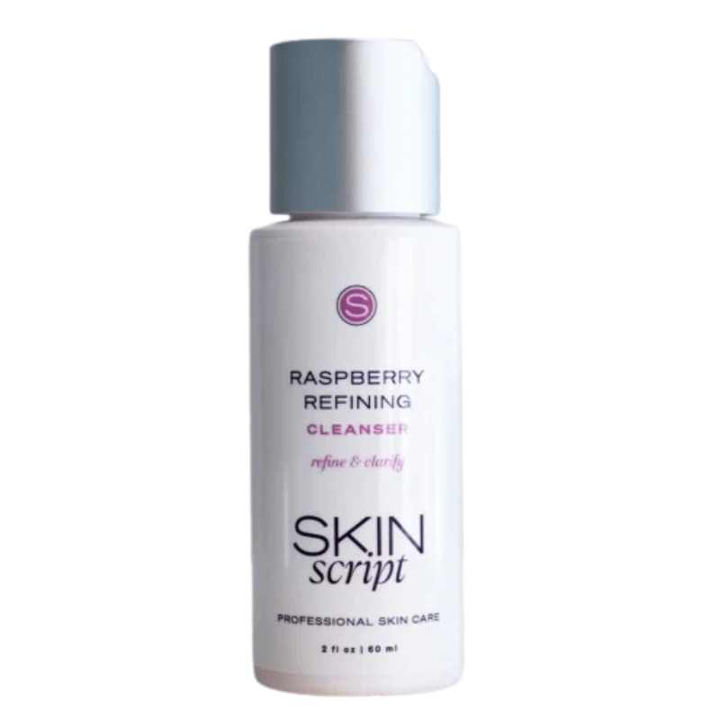 Skin Script Raspberry Refining Cleanser