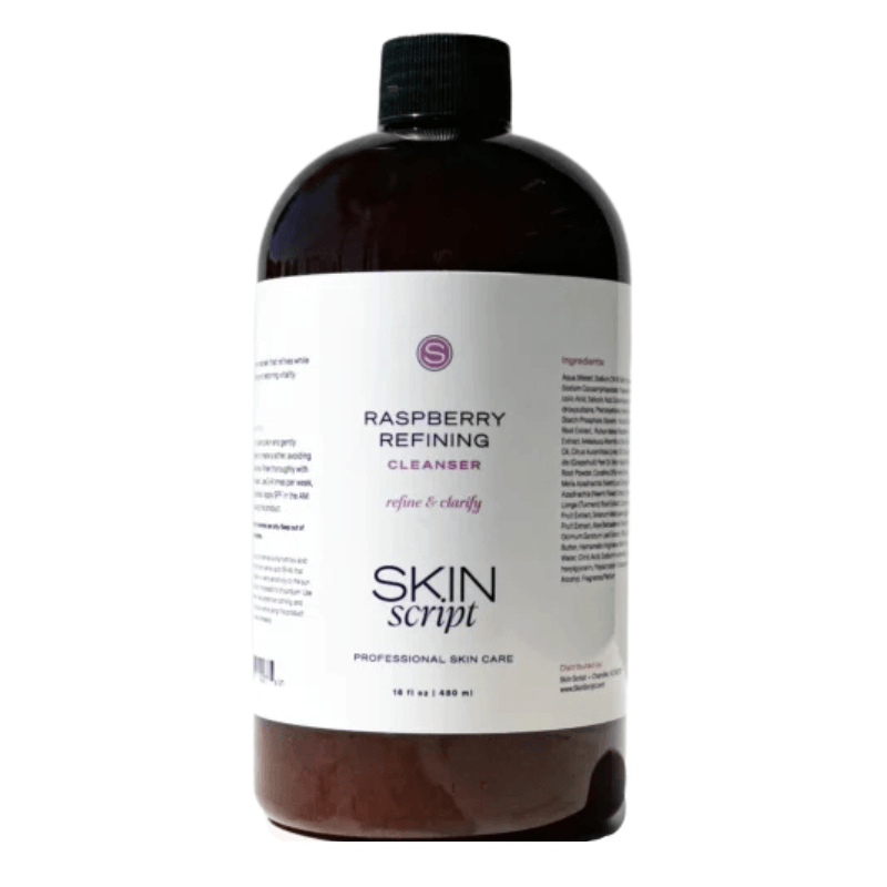 Skin Script Raspberry Refining Cleanser