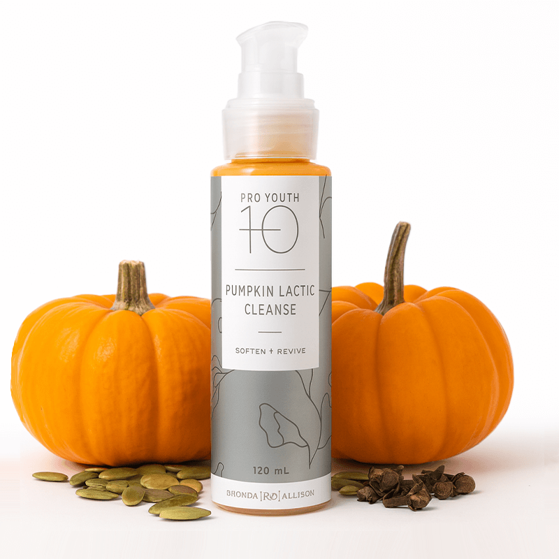 Rhonda Allison Pumpkin Lactic Cleanse