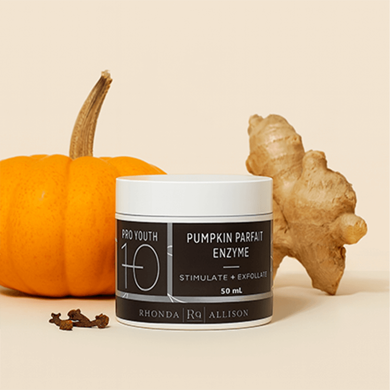 Rhonda Allison Pumpkin Parfait Enzyme
