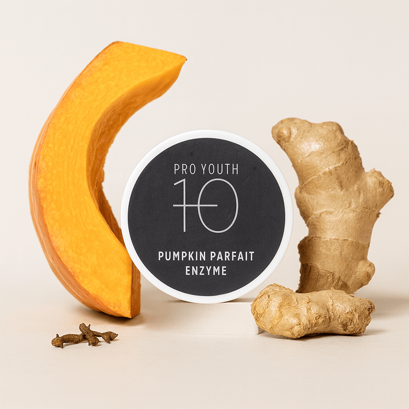Rhonda Allison Pumpkin Parfait Enzyme