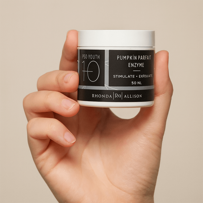 Rhonda Allison Pumpkin Parfait Enzyme