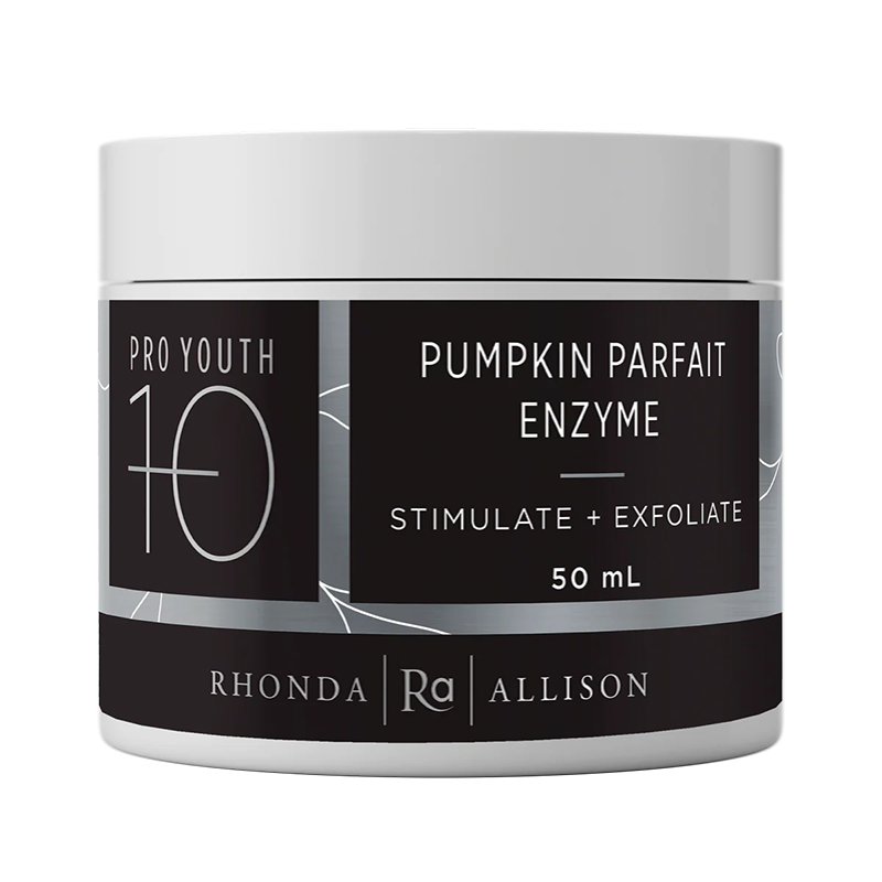 Rhonda Allison Pumpkin Parfait Enzyme