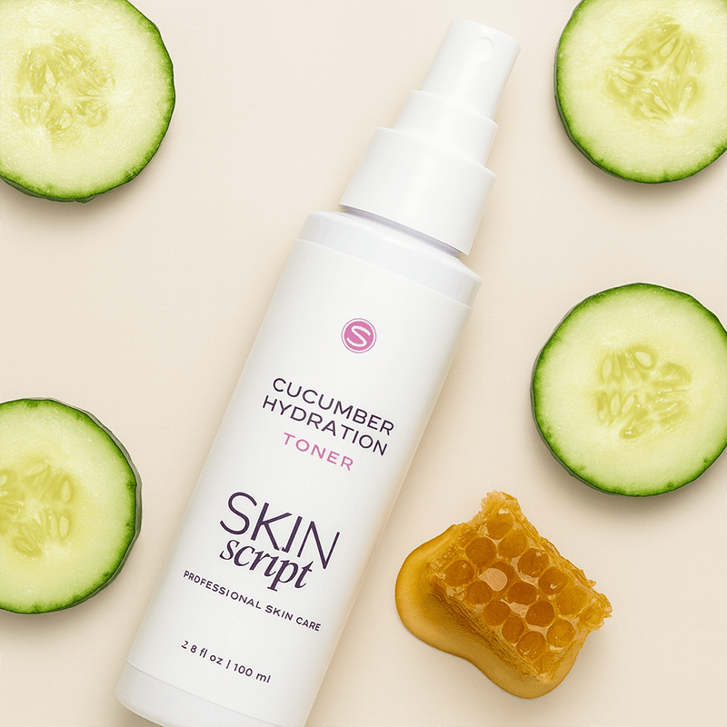 Skin Script Cucumber Hydration Toner