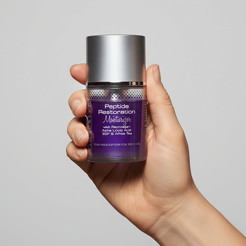 Skin Script Peptide Restoration Moisturizer