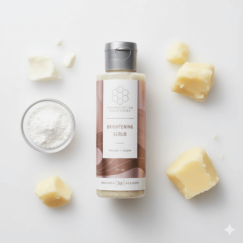 Rhonda Allison Brightening Scrub