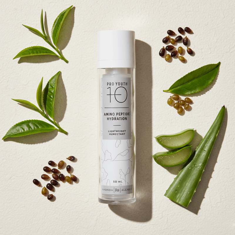 Rhonda Allison Amino Peptide Hydration