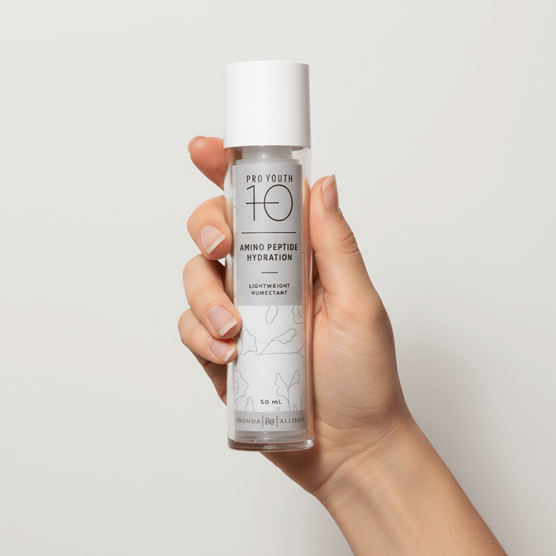 Rhonda Allison Amino Peptide Hydration