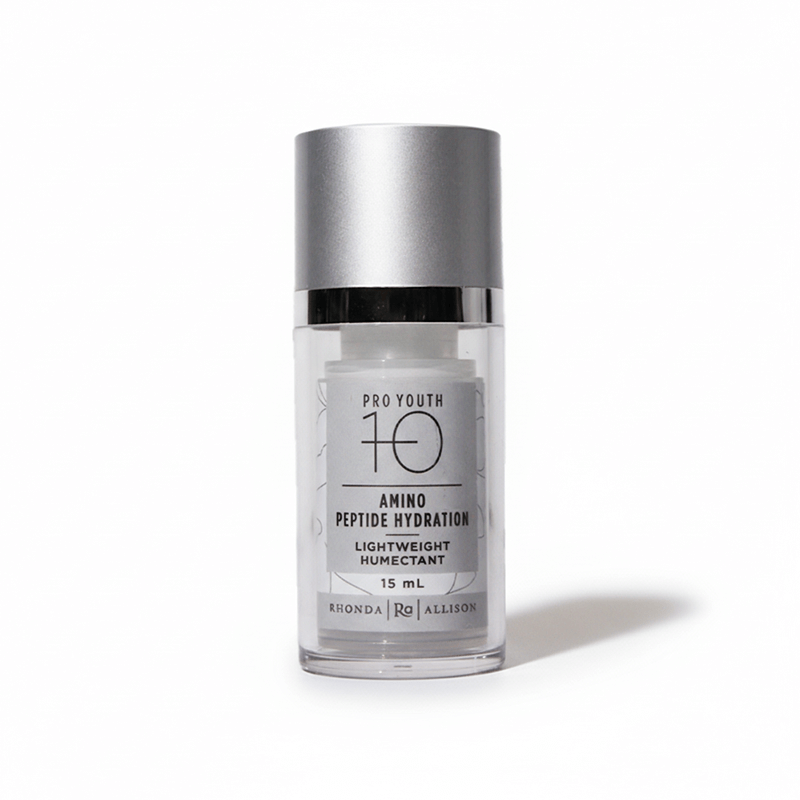 Rhonda Allison Amino Peptide Hydration