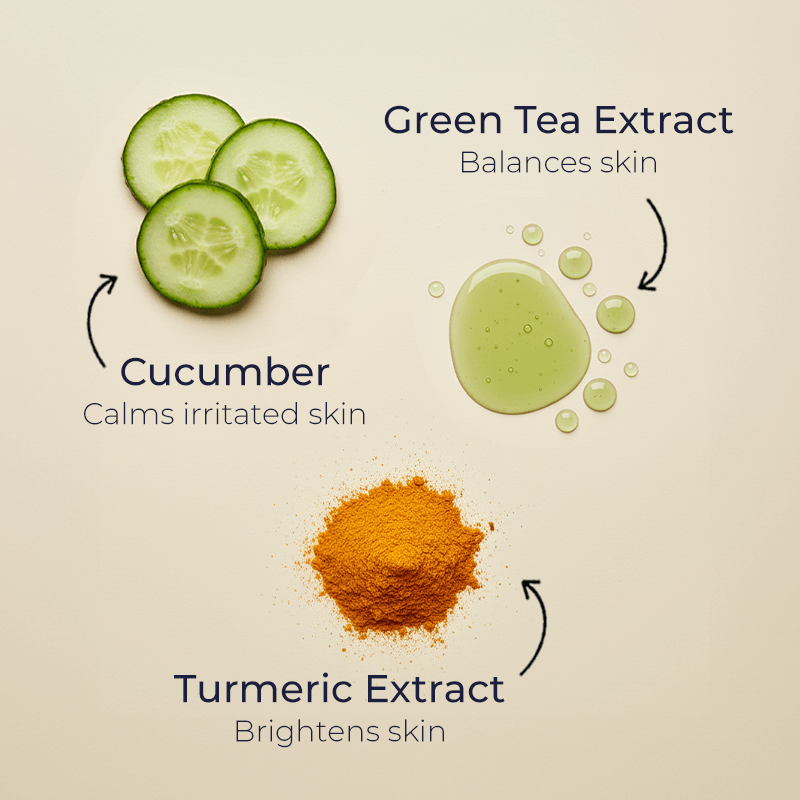 Rhonda Allison Cucumber Mandelic Cleanse