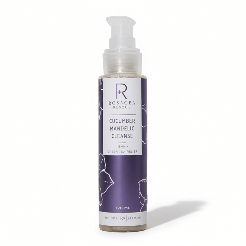 Rhonda Allison Cucumber Mandelic Cleanse