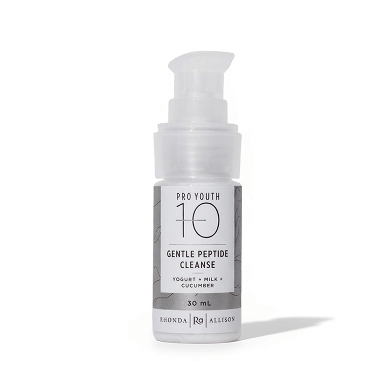 Rhonda Allison Gentle Peptide Cleanse