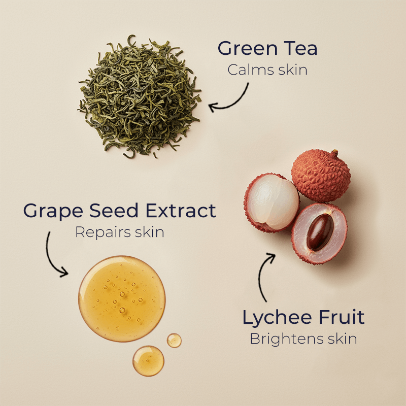Skin Script Green Tea Citrus Cleanser