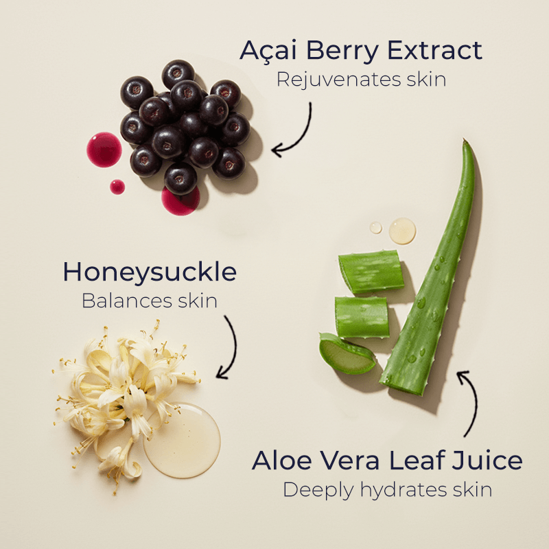 Skin Script Acai Berry Moisturizer