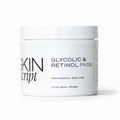 Skin Script Glycolic and Retinol Pads