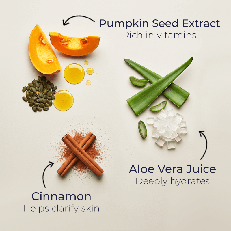 Alana Mitchell Foaming Pumpkin Cleanser