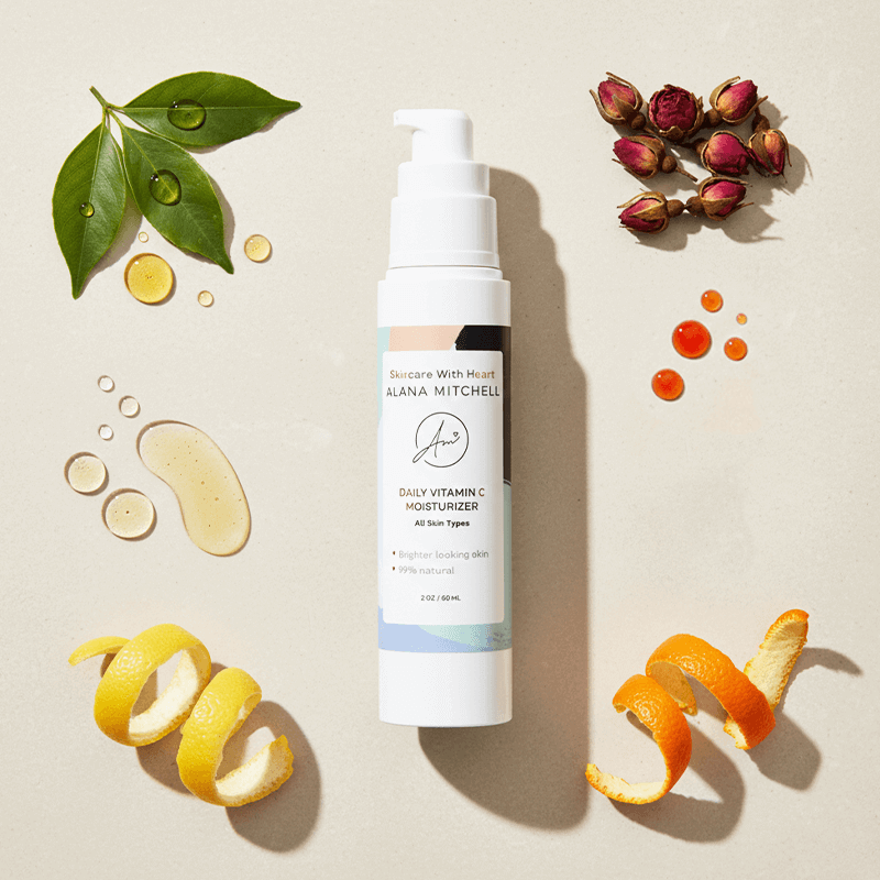 Alana Mitchell Daily Vitamin C Moisturizer