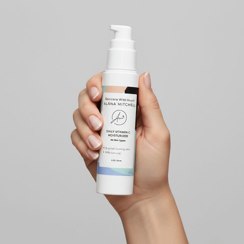 Alana Mitchell Daily Vitamin C Moisturizer