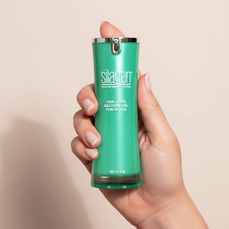 Silagen 100% Pure Silicone Gel