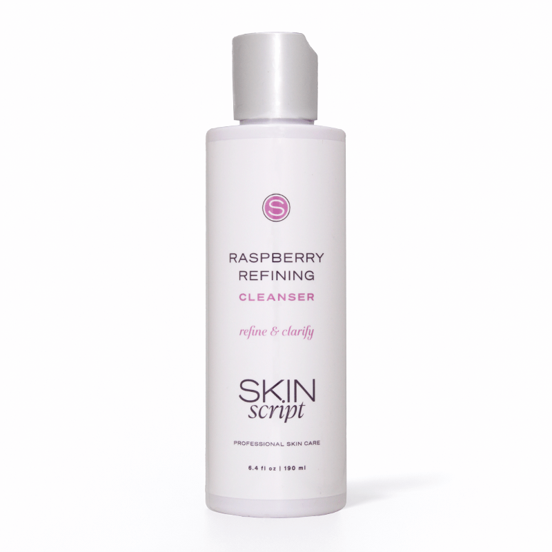 Skin Script Raspberry Refining Cleanser